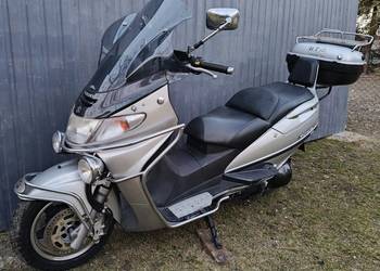 Suzuki Burgman 400 AN400 * MAKSYMALNIE DOPOSAŻONY *( xmax Forza pcx )