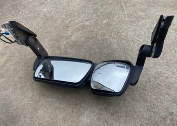 Lustro Lusterko Iveco Stralis Prawe Szeroka Kabina 504150539 504370055 Lustro Lusterko Iveco Stralis Prawe Szeroka Kabina 504150539 504370055