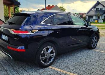 DS7 1.5 BlueHDi 130KM listopad 2020r Piękny i zadbany! Super wyposażenie!