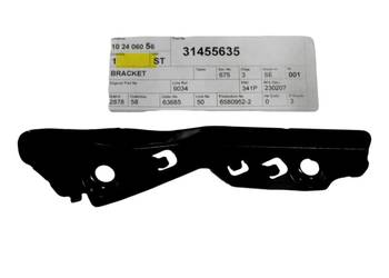 VOLVO S60 III V60 II slizg zderzaka przedni prawy 31455635