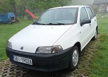 Fiat punto 1.1
