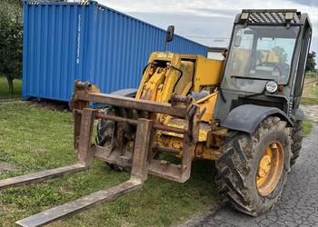 Ładowarka teleskopowa JCB 525 67