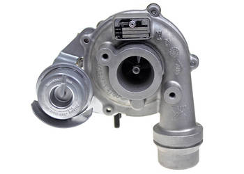 NAPRAWA TURBO 54359880028 DACIA DOKKER 1.5L K9K 66kW