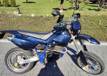 yamaha tt 600 s belgrada