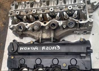 HONDA ACCORD VII CRV III 2,0 VTEC wał korbowy tłok korbowód R20A3