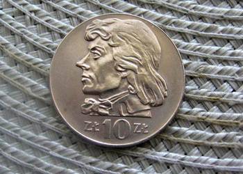 Polska 10 zł 1972r