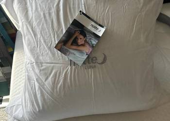 Poduszka z naturalnego puchu gęsiego Notte Luna 70x80cm -35%