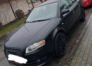 Audi a4b7 1.9tdi Limousine
