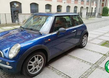 Mini ONE Klimatronik , panorama,itp I (2001-2006)