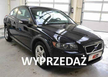 Volvo C30 1,6d 110 ps * klima * EKONOMICZNY * radio * ICDauto I (2006-)