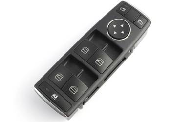 Mercedes W176 W246 W166 panel sterowania szyb elektrycznych NOWY Mercedes W176 W246 W166 panel sterowania szyb elektrycznych NOWY