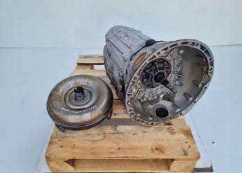 Mercedes W211 E280 3.0 V6 CDI AUTOMATYCZNA SKRZYNIA BIEGÓW 1712705900