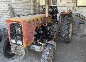 Ursus c-360 sześćdziesiątka