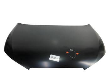 Seat Ibiza IV 6J przed Liftem 04.2008-09.2012 Maska pokrywa silnika