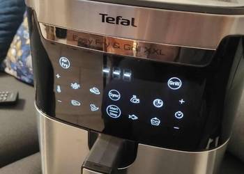 Sprzedam frytkownice Tefal air gry&grill