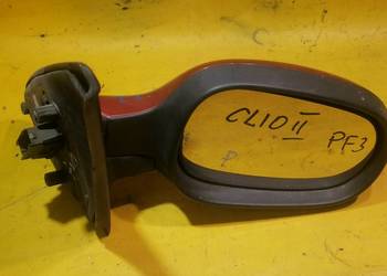 lusterko prawe elektryczne 7pin. Renault Clio 2 Lift Thalia 1 lift