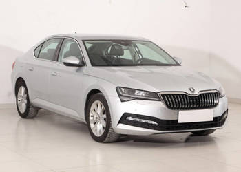 Skoda Superb 2.0 TDI