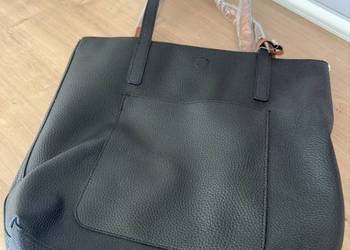 Nowa torebka A4 z kosmetyczką