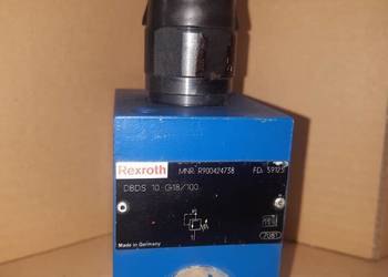 Rexroth MNR R900424738 DBDS 10 G18/100