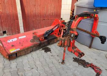 Kosiarka bijakowa Maschio Giraffa 2,15m