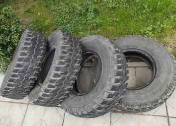 Opony 265/75r16 my