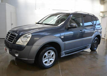 SsangYong REXTON 2,7 XDi 165ps * AUTOMAT * climatronic * ICDauto I (2002-2…