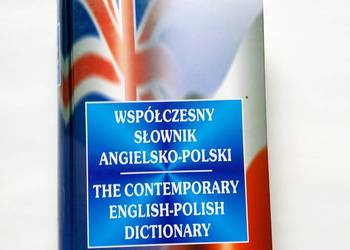 Tomasz Wyżyński - Współczesny Słownik Angielsko-Polski