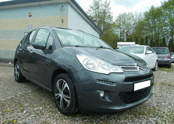Citroen C3 1,2Benzyna 82KM!!! II (2008-2016)