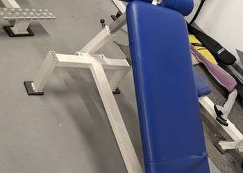 Ławeczka do ćwiczeń brzuszków Ławeczka do ćwiczeń brzuszków