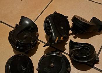 sygnały trąbki Fiat 125p