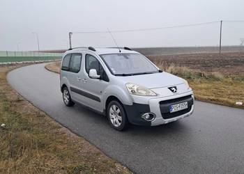 Peugeot Partner Teppe 1.6 HDI