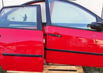 drzwi prawe przednie prawy przód tył ford fiesta mk5 mk6 lak.K2