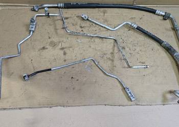 Suzuki Ignis I FH SPORT rurki przewody układu klimatyzacji m15a ac rurka wą