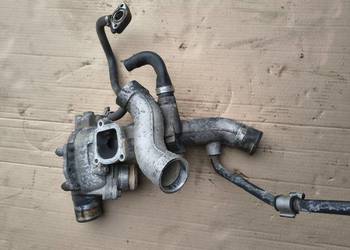 Obudowa Termostatu przewód wody SCANIA 2298304