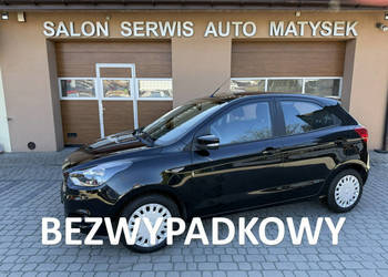Ford Ka+ 1,2 71KM Klimatyzacja 1Właściciel