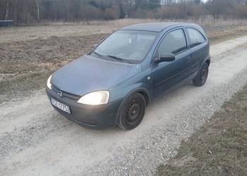 Corsa C 1.7 dti