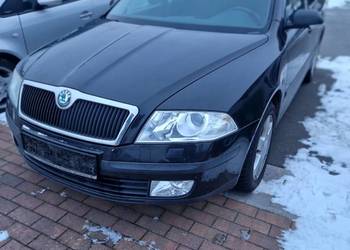 Skoda Octavia 2,0 benzyna sprowadzona zobacz!