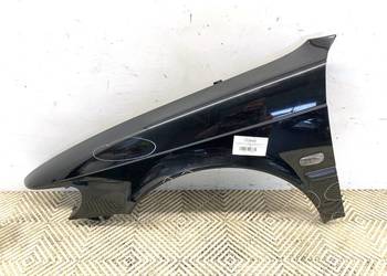 BŁOTNIK LEWY PRZÓD SAAB 45172 Kabriolet 98-03 CZARNY OSŁONA