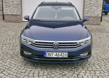 Passat B8 stan idealny