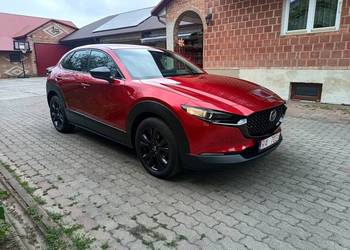 Mazda CX 30 2025 rok