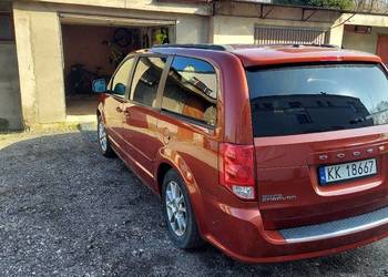 Dodge Grand Caravan R/t
