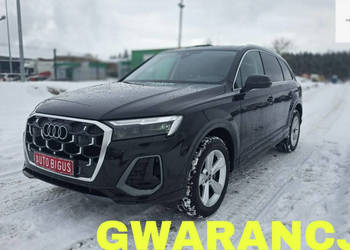 Audi Q7 s-line SALON POLSKA dwa lata gwarancji jak nowe II (2015-)