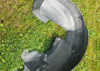 Nadkole przód +  tył R + L BMW Z4 E85