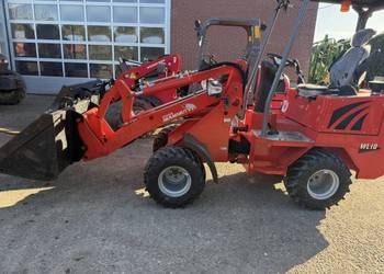 Mini ładowarka mammut 90mth