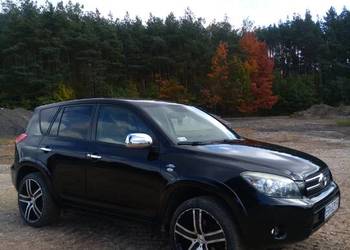 Toyota RAV 4 2,2 d-cat 177km , felgi 20"