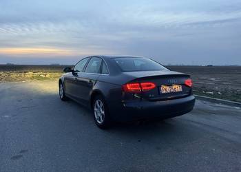 Audi A4 Limousine