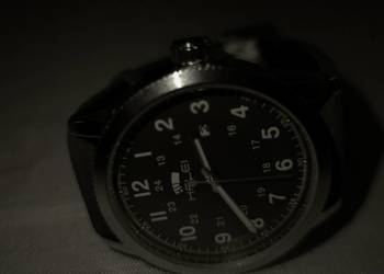 Nowy zegarek pilot Helei