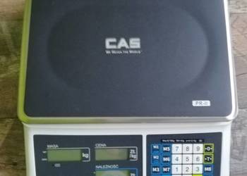 Waga sklepowa CAS PR-II 15B