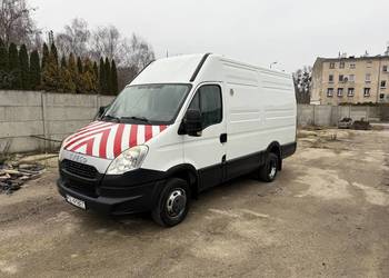 IVECO DAILY I 3.0 I NISKI PRZEBIEG I NA BLIŹNIAKU