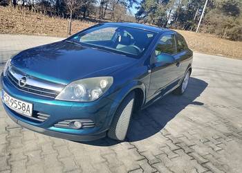 Opel Astra h GTC